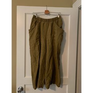 Elizabeth Suzann Clyde Culotte